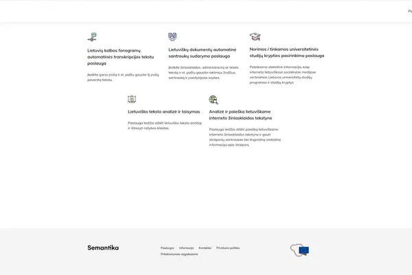 Abstract document analysis and NLP pipeline dashboard for the Semantika-1 project.